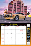 2024 NastyZ28.com Calendar