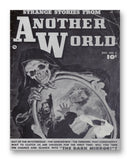 Another World NO. 3 - 11" x 14" Mono Tone Print (Choose Your Color)