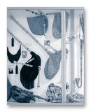 Bagpipes 11" x 14" Mono Tone Print (Choose Your Color)