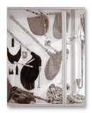 Bagpipes 11" x 14" Mono Tone Print (Choose Your Color)