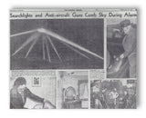 Battle of L.A. - 11" x 14" Mono Tone Print (Choose Your Color)