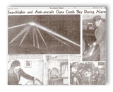 Battle of L.A. - 11" x 14" Mono Tone Print (Choose Your Color)