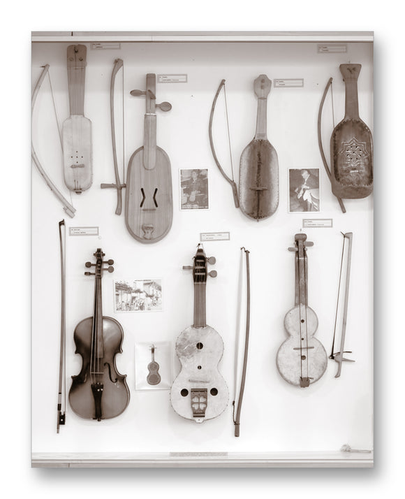 Bowed String Instruments 1 - 11