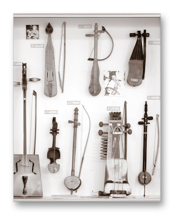 Bowed String Instruments 2 - 11