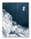 Cote UFO - 11" x 14" Mono Tone Print (Choose Your Color)