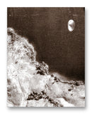 Cote UFO - 11" x 14" Mono Tone Print (Choose Your Color)