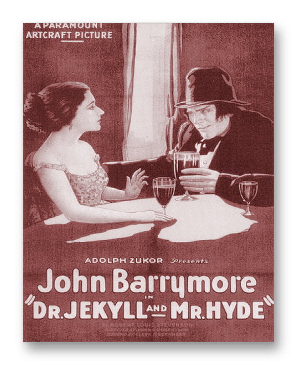 Dr. Jekyll and Mr. Hyde 1920 - 11