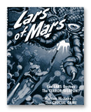 Land of Mars NO. 11 - 11" x 14" Mono Tone Print (Choose Your Color)