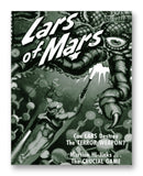 Land of Mars NO. 11 - 11" x 14" Mono Tone Print (Choose Your Color)