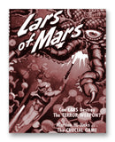 Land of Mars NO. 11 - 11" x 14" Mono Tone Print (Choose Your Color)