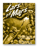 Land of Mars NO. 11 - 11" x 14" Mono Tone Print (Choose Your Color)