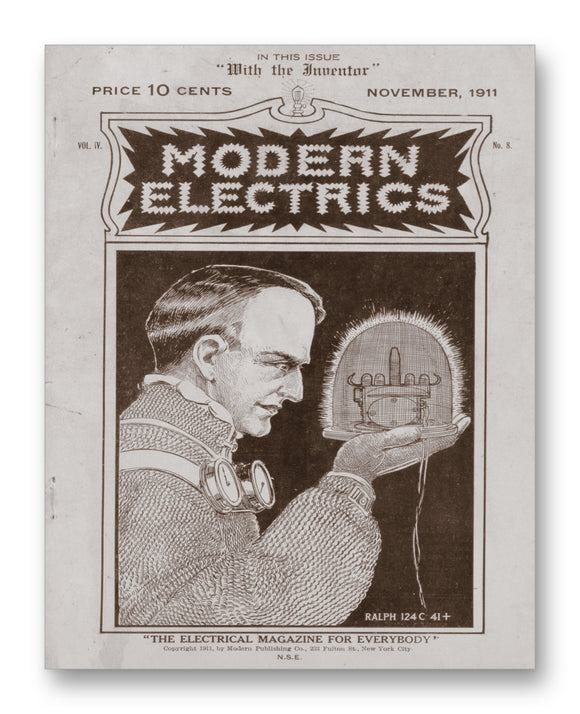 Modern Electrics 11/1911 - 11