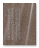 Pale Blue Dot 11" x 14" Mono Tone Print (Choose Your Color)