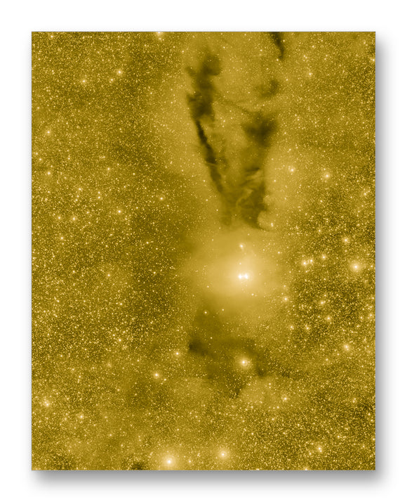 Star Formation Lupus Cloud 11