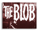 The Blob - 11" x 14" Mono Tone Print (Choose Your Color)