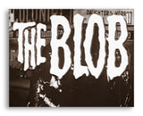 The Blob - 11" x 14" Mono Tone Print (Choose Your Color)