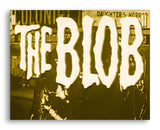 The Blob - 11" x 14" Mono Tone Print (Choose Your Color)