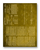 Improved Snow Ski Patent 11" x 14" Mono Tone Print (Choose Your Color)