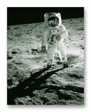 Moon Walk 11" x 14" Mono Tone Print (Choose Your Color)