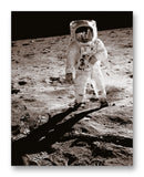 Moon Walk 11" x 14" Mono Tone Print (Choose Your Color)