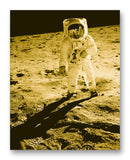 Moon Walk 11" x 14" Mono Tone Print (Choose Your Color)