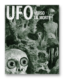 UFO Italian Comic 11" x 14" Mono Tone Print (Choose Your Color)