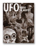 UFO Italian Comic 11" x 14" Mono Tone Print (Choose Your Color)