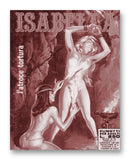Isabella Italian Comic 11" x 14" Mono Tone Print (Choose Your Color)