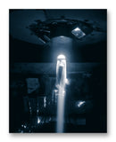 CEV TPS Testing 11" x 14" Mono Tone Print (Choose Your Color)