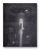 CEV TPS Testing 11" x 14" Mono Tone Print (Choose Your Color)