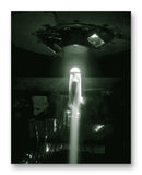 CEV TPS Testing 11" x 14" Mono Tone Print (Choose Your Color)