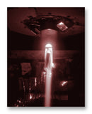 CEV TPS Testing 11" x 14" Mono Tone Print (Choose Your Color)