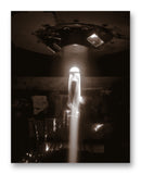CEV TPS Testing 11" x 14" Mono Tone Print (Choose Your Color)