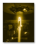 CEV TPS Testing 11" x 14" Mono Tone Print (Choose Your Color)