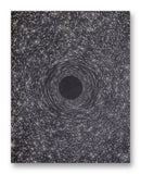 Behemoth Black Hole 11" x 14" Mono Tone Print (Choose Your Color)