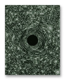 Behemoth Black Hole 11" x 14" Mono Tone Print (Choose Your Color)