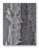 Grand Teton Mountains 11" x 14" Mono Tone Print (Choose Your Color) - Jacob Andrew Dodge Artist Edition