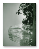 Devil’s Tower & Motorcycles 11" x 14" Mono Tone Print (Choose Your Color) - Jacob Andrew Dodge Artist Edition