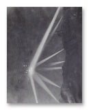 Battle of LA Searchlights 11" x 14" Mono Tone Print (Choose Your Color)