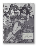 Jo-Jo Comic No11 11" x 14" Mono Tone Print (Choose Your Color)