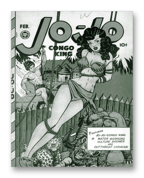 Jo-Jo Comic No11 11