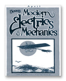 Modern Electrics 04-1914 11" x 14" Mono Tone Print (Choose Your Color)