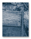 Moses Crate 11" x 14" Mono Tone Print (Choose Your Color) - Jacob Andrew Dodge Artist Edition