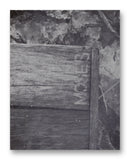Moses Crate 11" x 14" Mono Tone Print (Choose Your Color) - Jacob Andrew Dodge Artist Edition