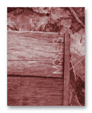 Moses Crate 11" x 14" Mono Tone Print (Choose Your Color) - Jacob Andrew Dodge Artist Edition