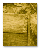 Moses Crate 11" x 14" Mono Tone Print (Choose Your Color) - Jacob Andrew Dodge Artist Edition