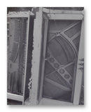 Piano Strings 11" x 14" Mono Tone Print (Choose Your Color) - Jacob Andrew Dodge Artist Edition