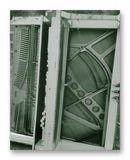 Piano Strings 11" x 14" Mono Tone Print (Choose Your Color) - Jacob Andrew Dodge Artist Edition