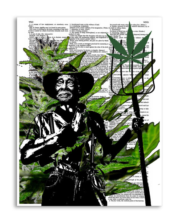 Marijuana Farmer 8.5