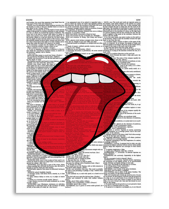 Lips & Tongue 8.5